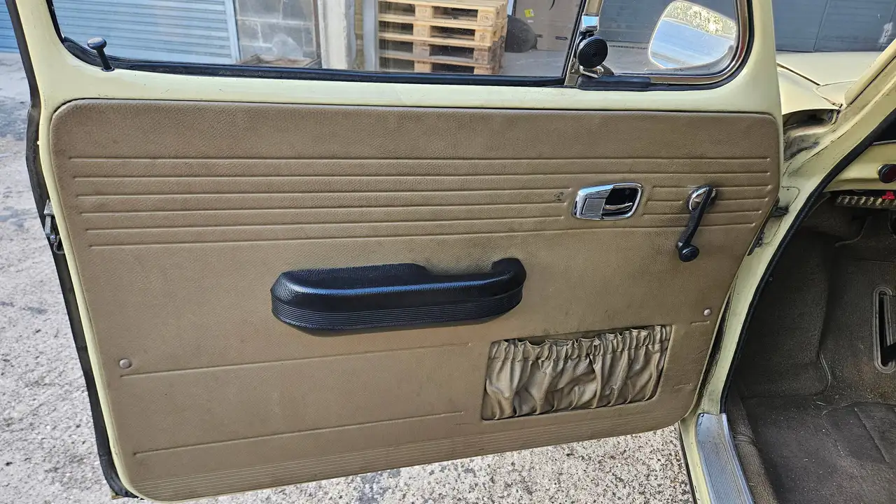 Volkswagen 1600 TL, foto 7