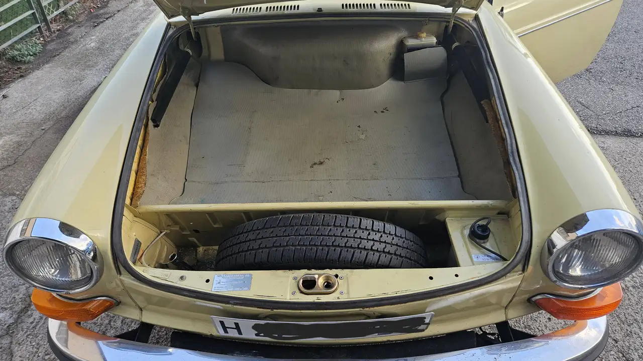 Volkswagen 1600 TL, foto 12