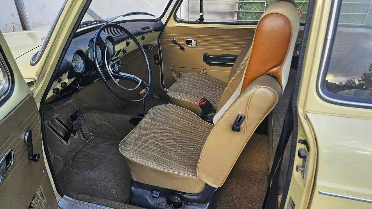 Volkswagen 1600 TL, foto 5