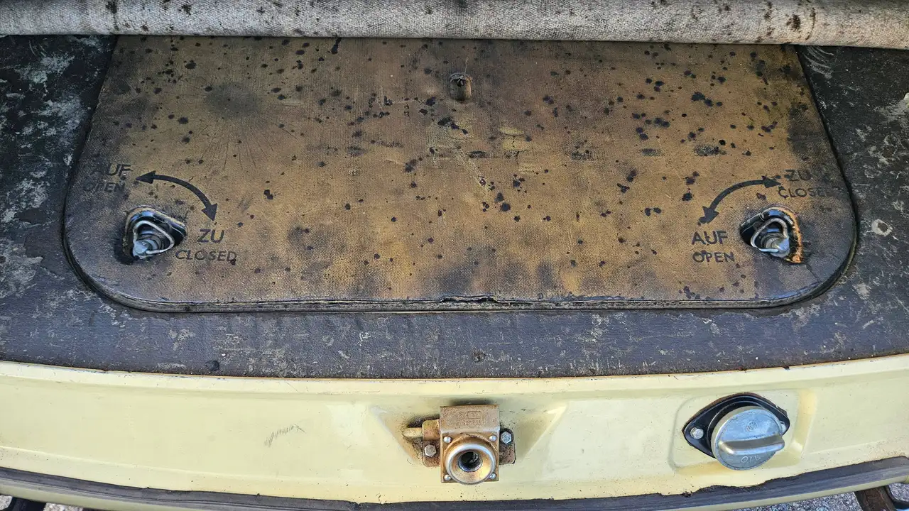 Volkswagen 1600 TL, foto 11