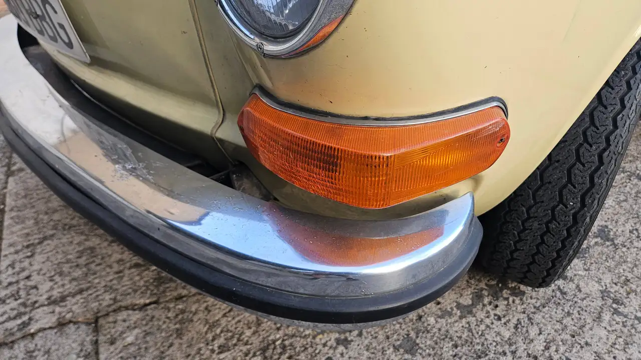 Volkswagen 1600 TL, foto 10