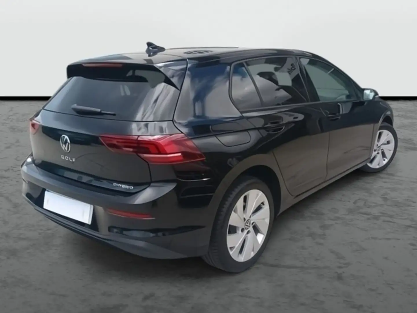 Volkswagen Golf Más PHEV 1.5 TSI 110 kW (204 CV) DSG6 Negro - 2