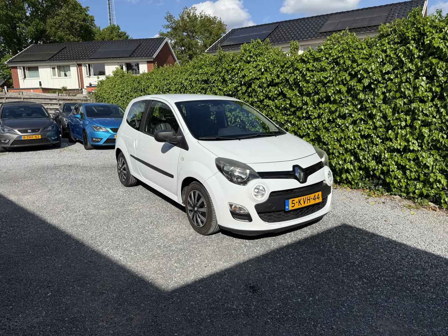Renault Twingo 1.2 16V Parisienne | Airco | Elekt. Ramen | Trekha Wit - 1