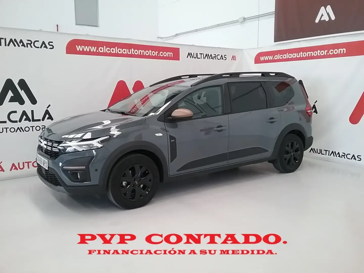 Dacia Jogger Hybrid Extreme 7pl. Grigio - 1