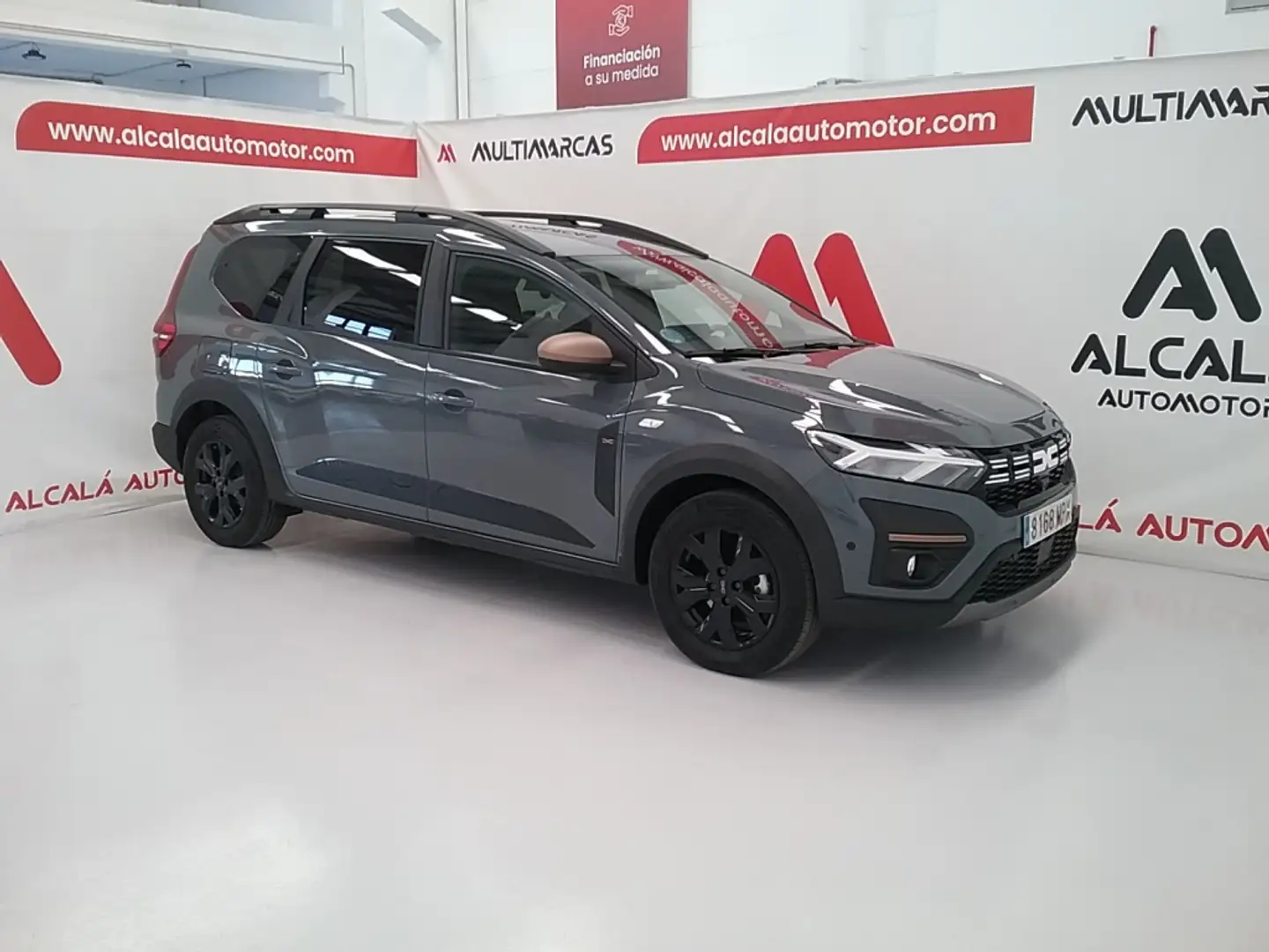 Dacia Jogger Hybrid Extreme 7pl. Grigio - 2