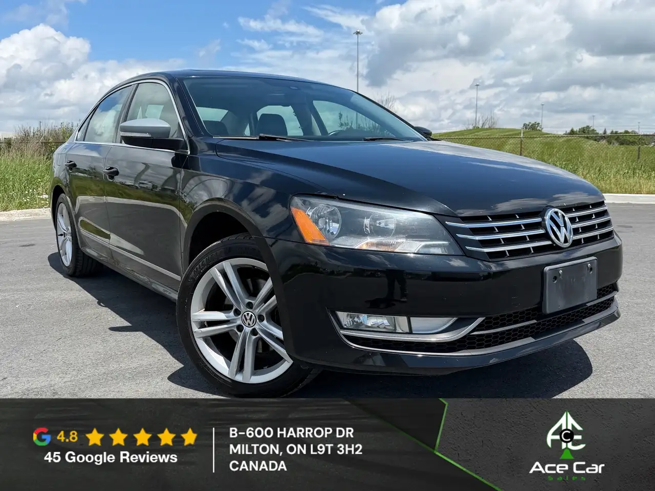 2013 Volkswagen Passat