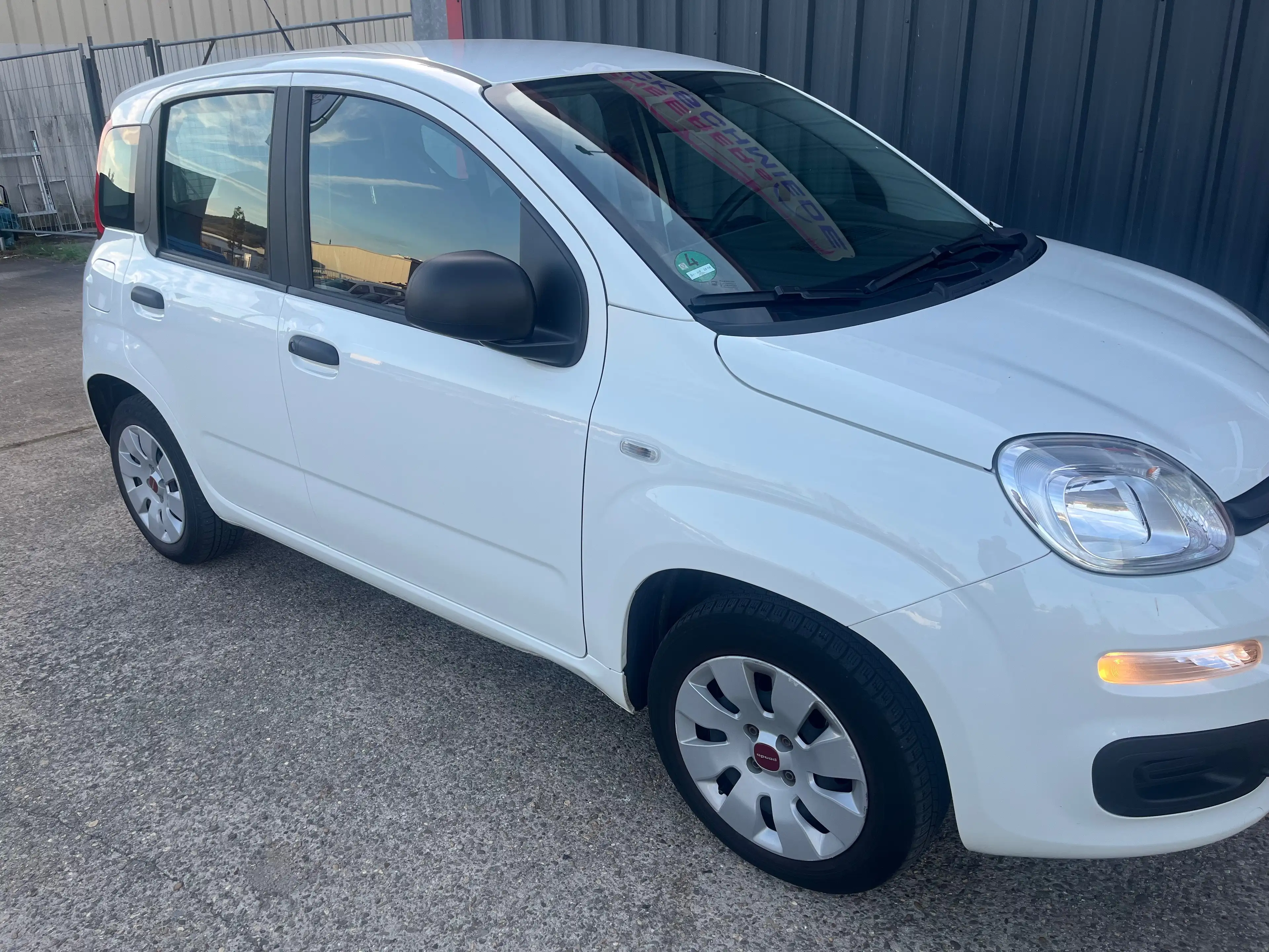 Fiat Panda Panda/Pandina 1.2 Pop