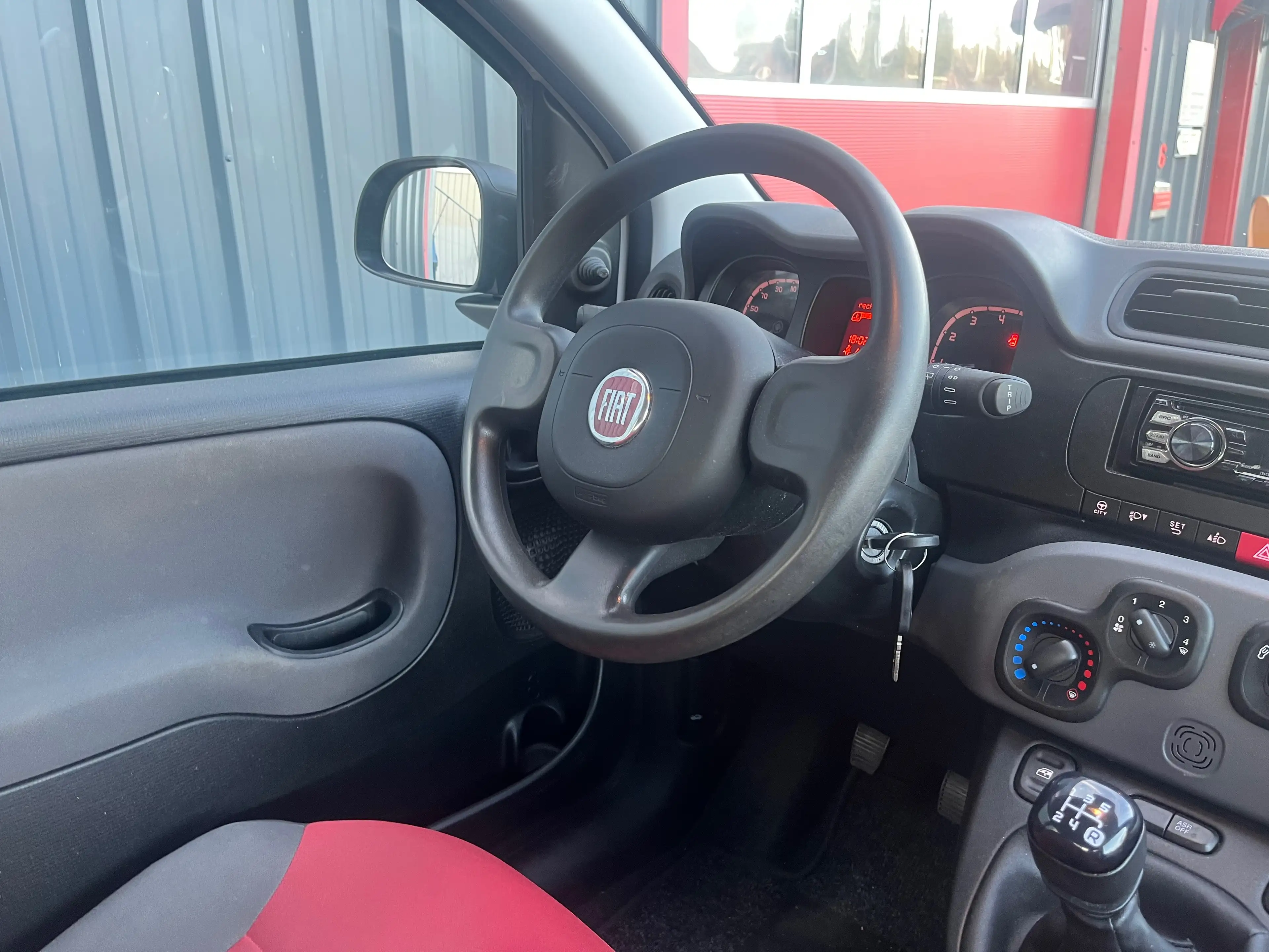 Fiat Panda Panda/Pandina 1.2 Pop — photo 3