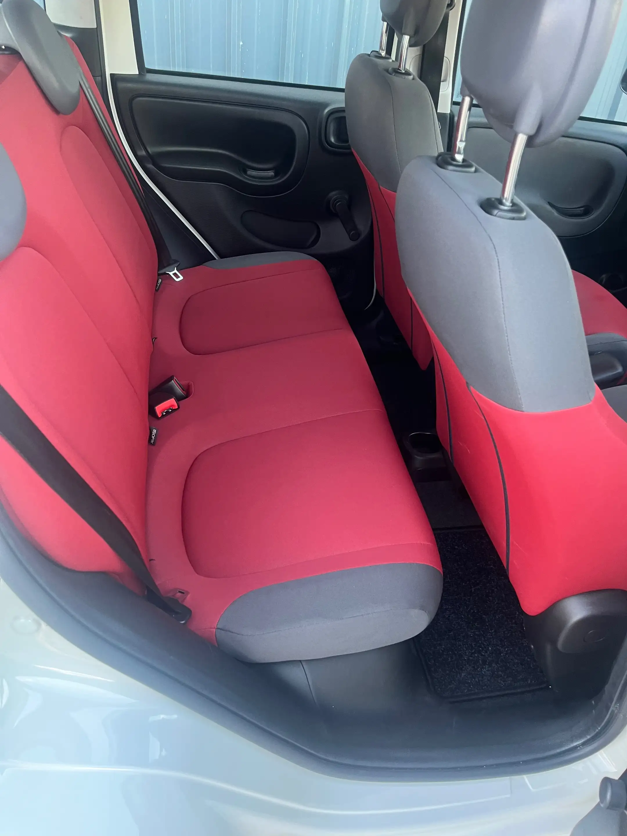 Fiat Panda Panda/Pandina 1.2 Pop — photo 4
