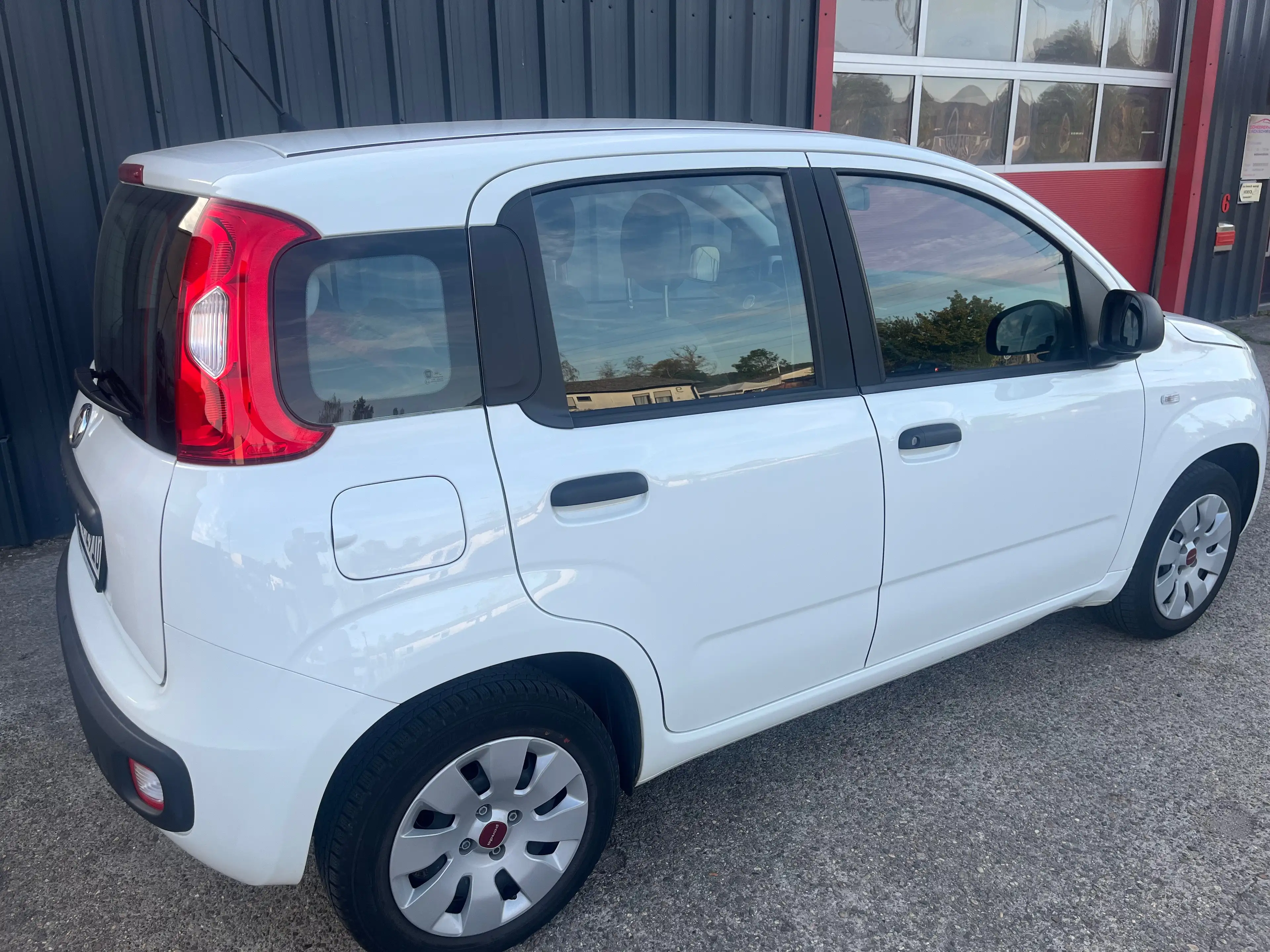 Fiat Panda Panda/Pandina 1.2 Pop — photo 2
