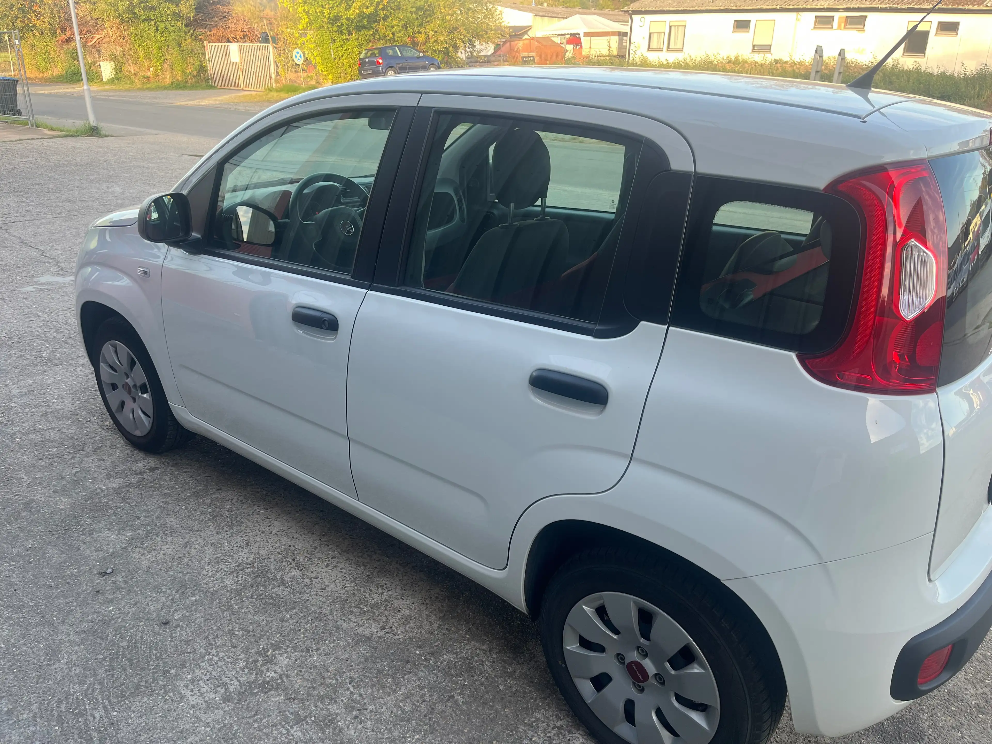 Fiat Panda Panda/Pandina 1.2 Pop — photo 5