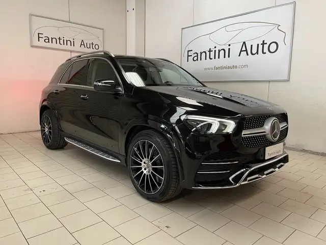 Mercedes-Benz GLE 300 d Premium Plus AMG Line 4matic auto-LEGGI SOTTO