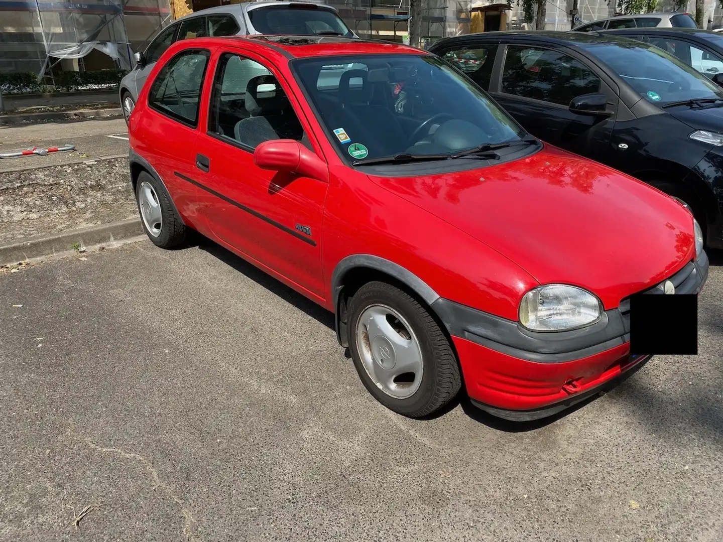 Opel Corsa Corsa Eco Rouge - 2