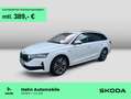 Skoda Octavia Combi Tour 2,0 TDI DSG Pano Matrix CANTO Weiß - thumbnail 1