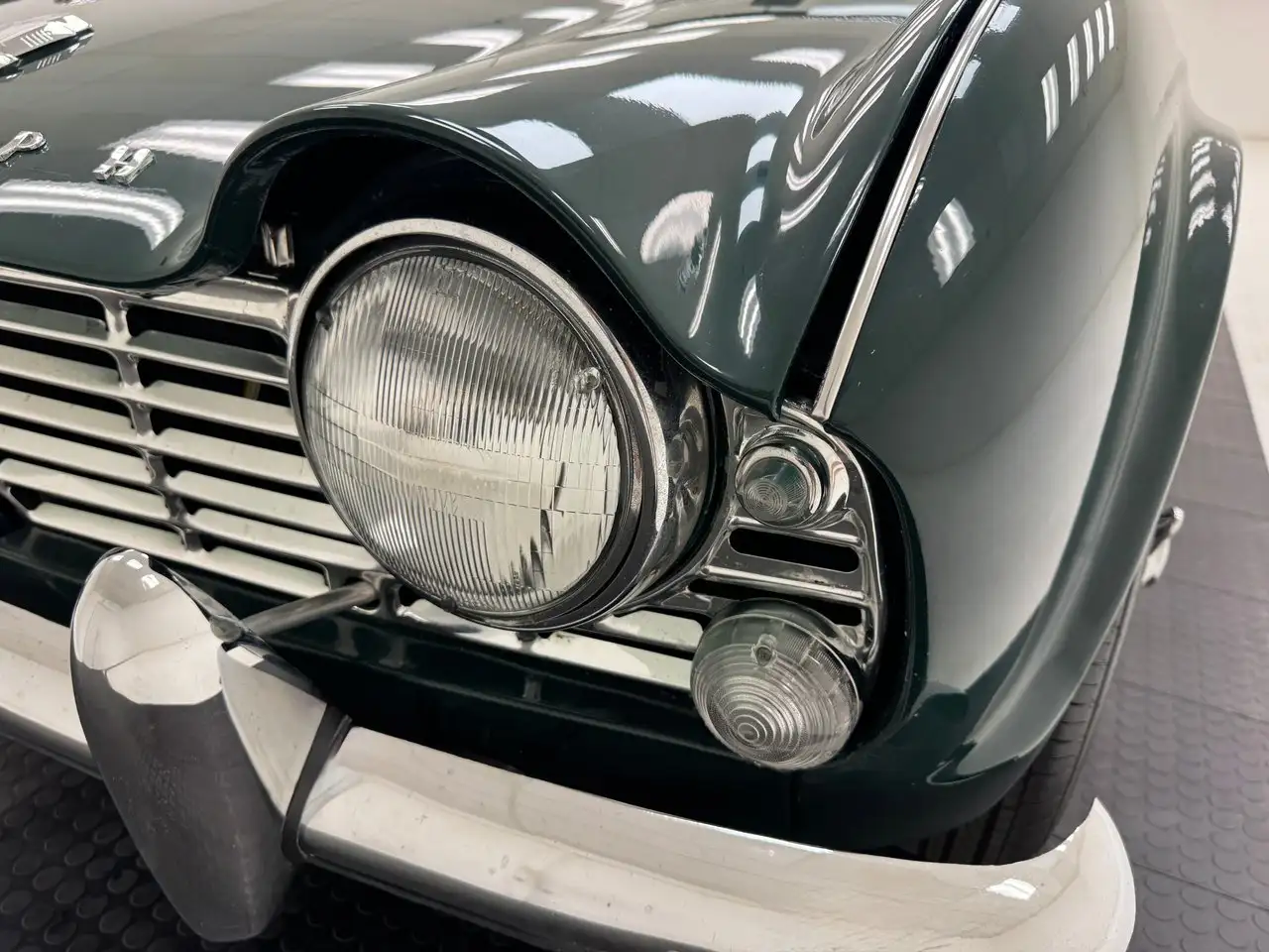 Triumph TR4 Roadster, foto 11