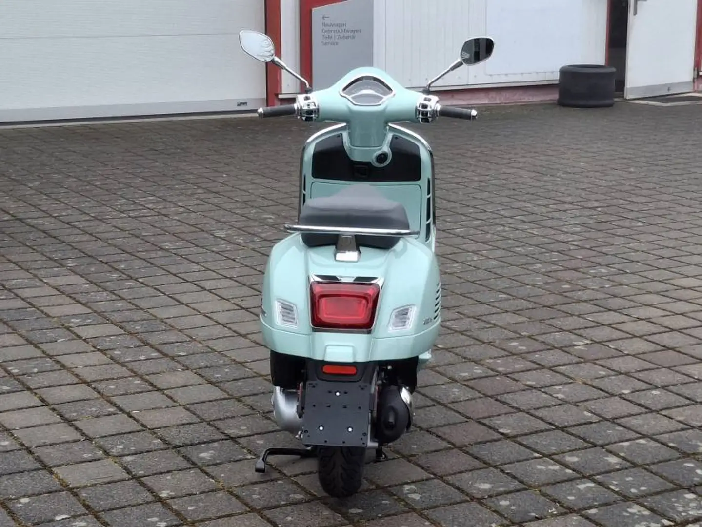 Vespa GTS 125 GTS 125 Verde - 2