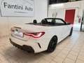 BMW 430 i Cabrio Msport SUBENTRO LEASING €. 388 IVA INC Bianco - thumbnail 7