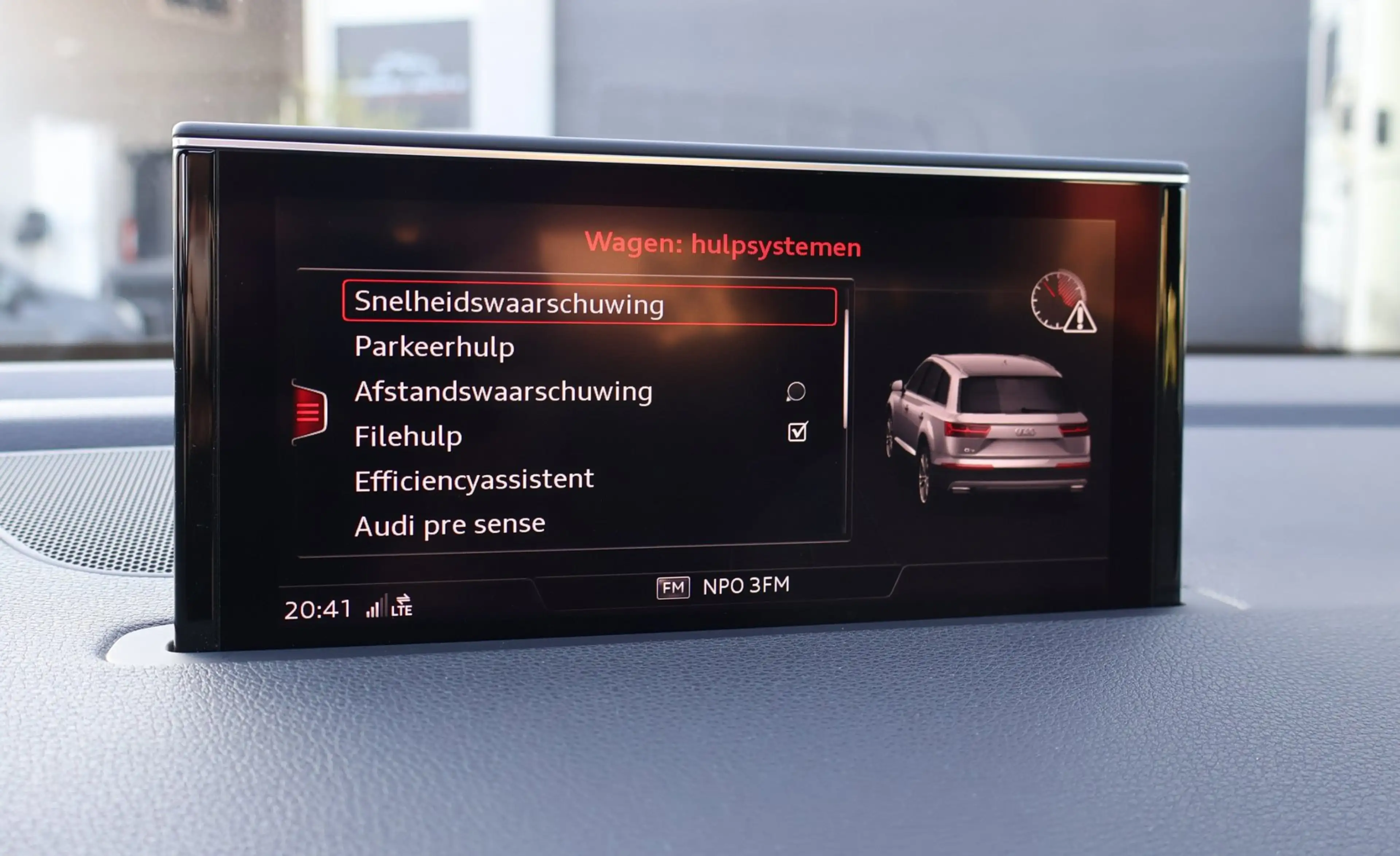 Audi Q7 e-tron 3.0 TDI quattro Sport Pano/Lucht/ACC/360 Camera — photo 19
