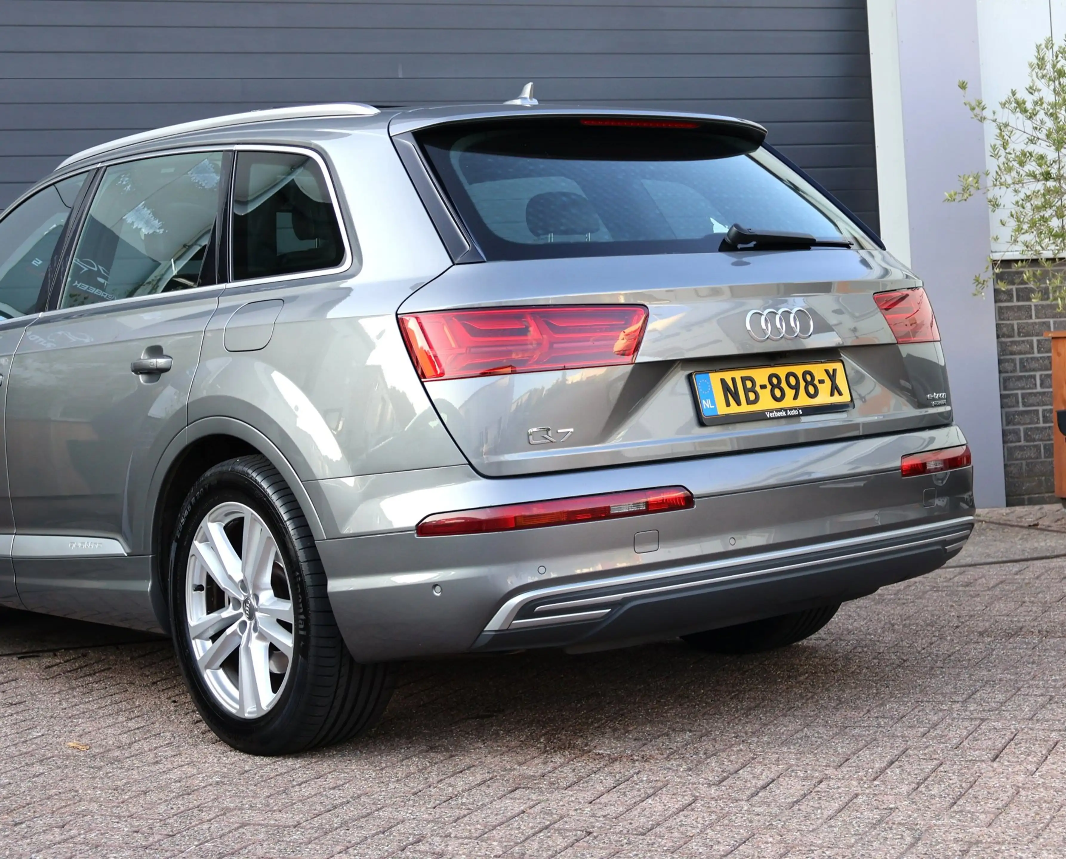 Audi Q7 e-tron 3.0 TDI quattro Sport Pano/Lucht/ACC/360 Camera — photo 5