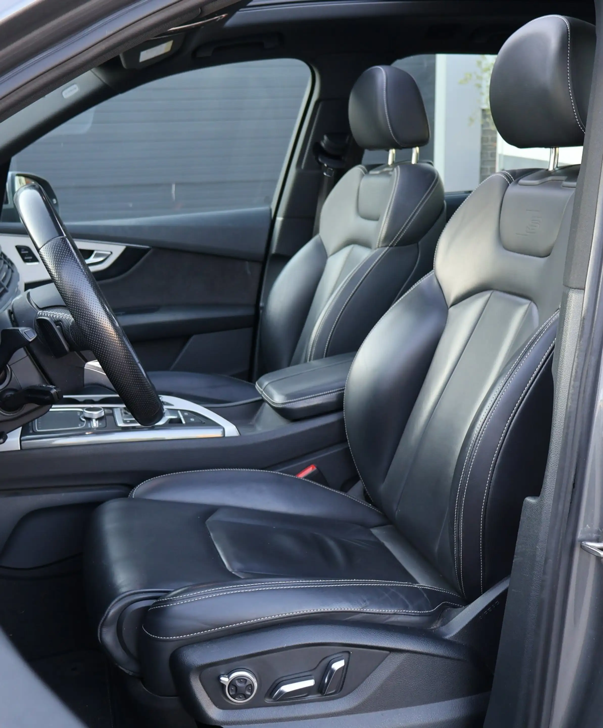 Audi Q7 e-tron 3.0 TDI quattro Sport Pano/Lucht/ACC/360 Camera — photo 9