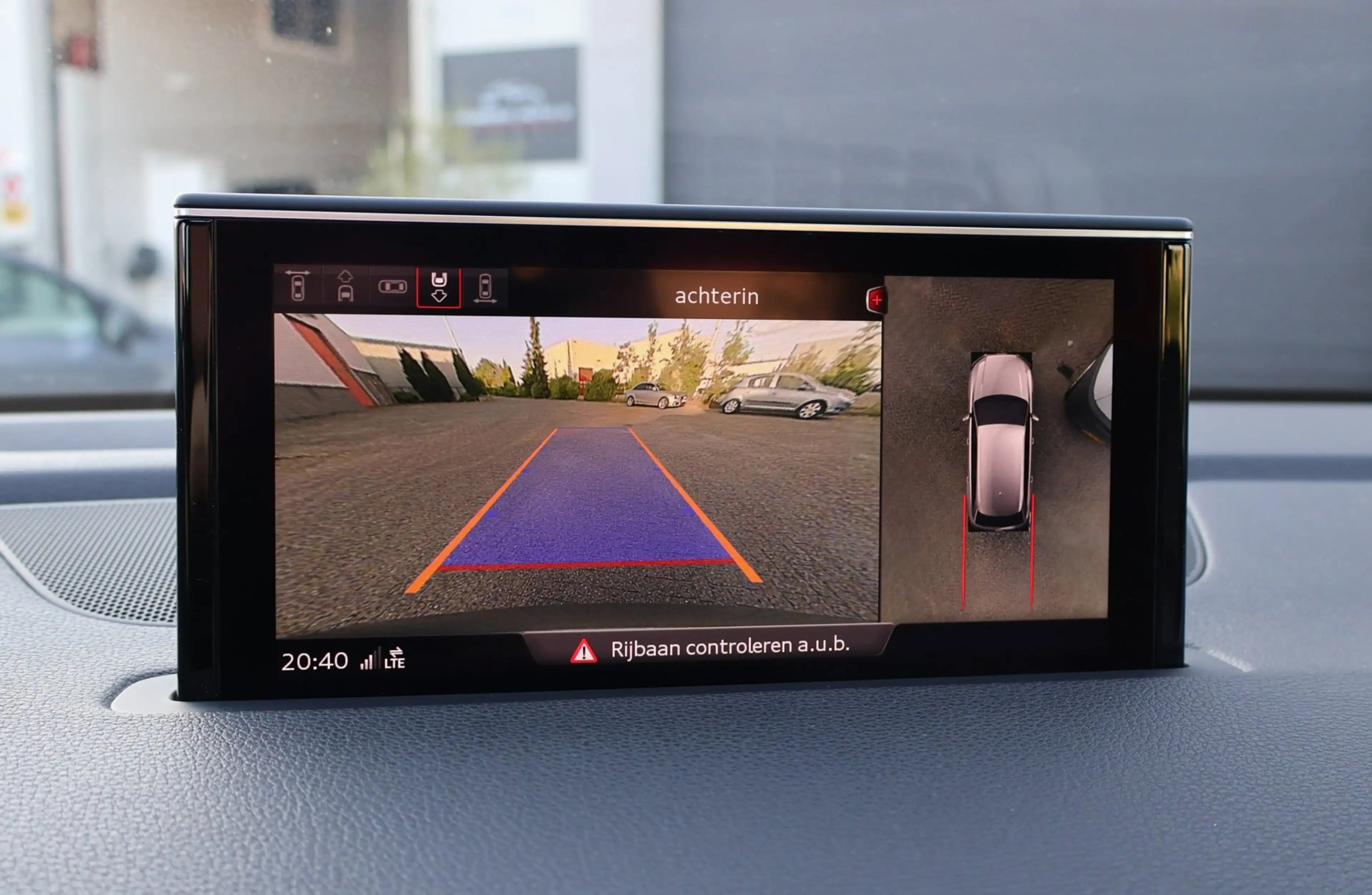 Audi Q7 e-tron 3.0 TDI quattro Sport Pano/Lucht/ACC/360 Camera — photo 17