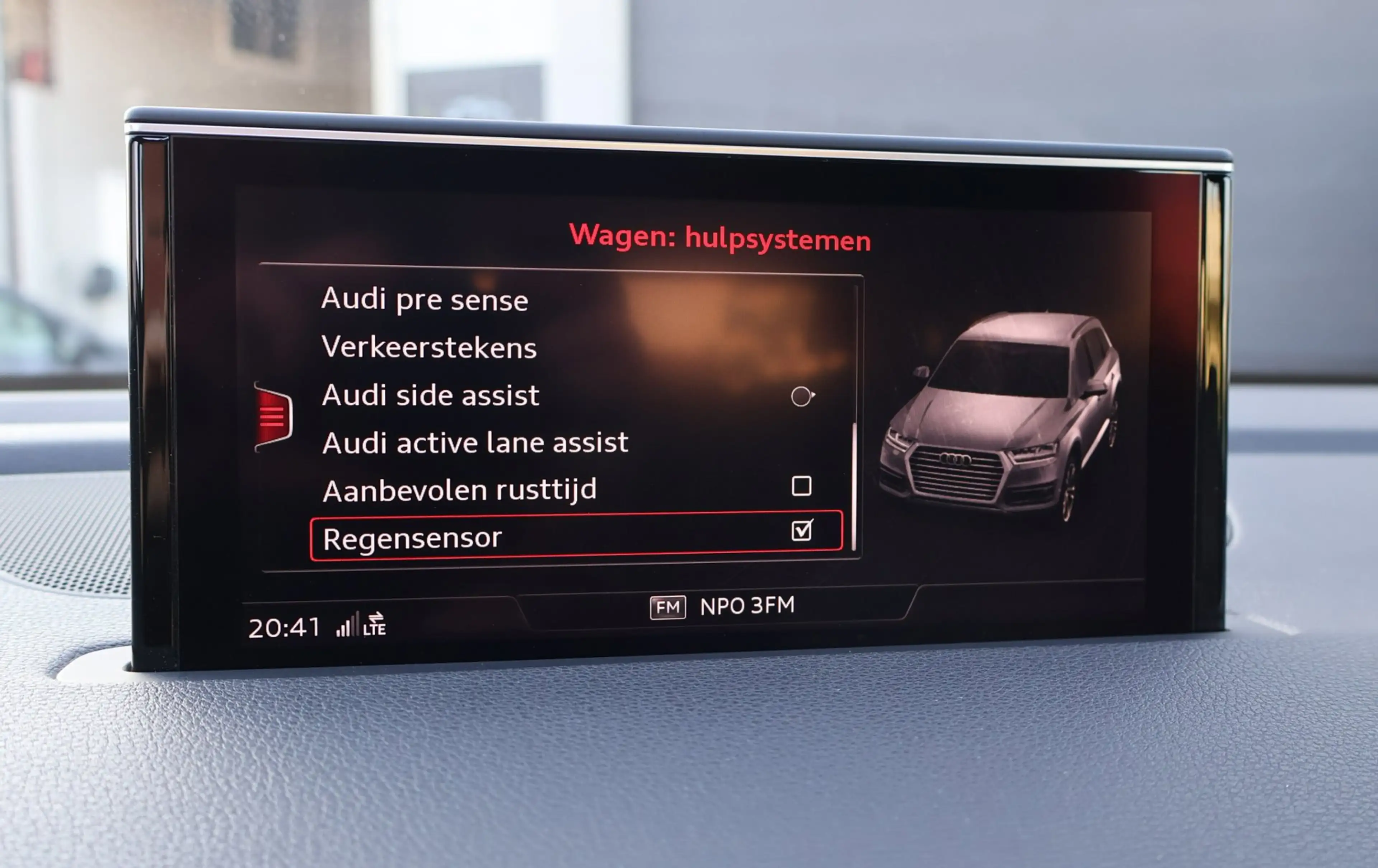 Audi Q7 e-tron 3.0 TDI quattro Sport Pano/Lucht/ACC/360 Camera — photo 20