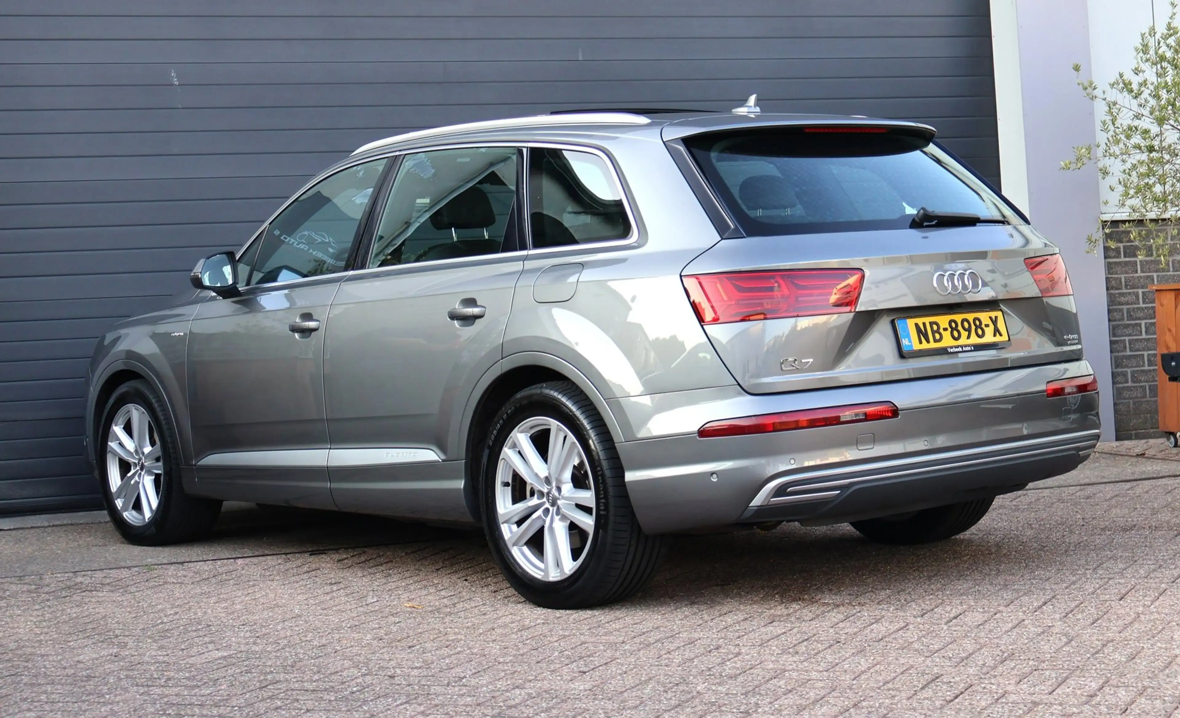 Audi Q7 e-tron 3.0 TDI quattro Sport Pano/Lucht/ACC/360 Camera — photo 4