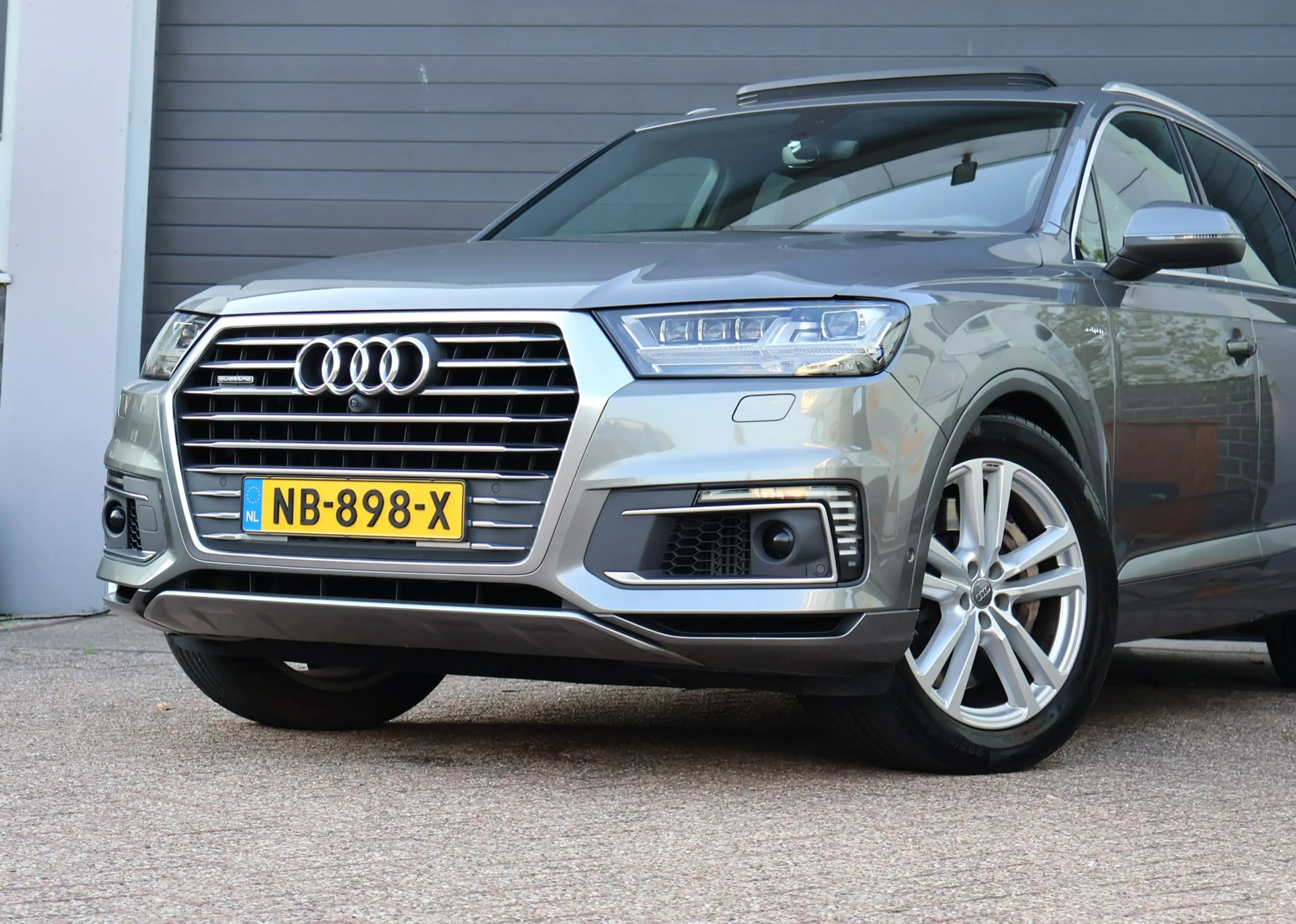 Audi Q7 e-tron 3.0 TDI quattro Sport Pano/Lucht/ACC/360 Camera — photo 3