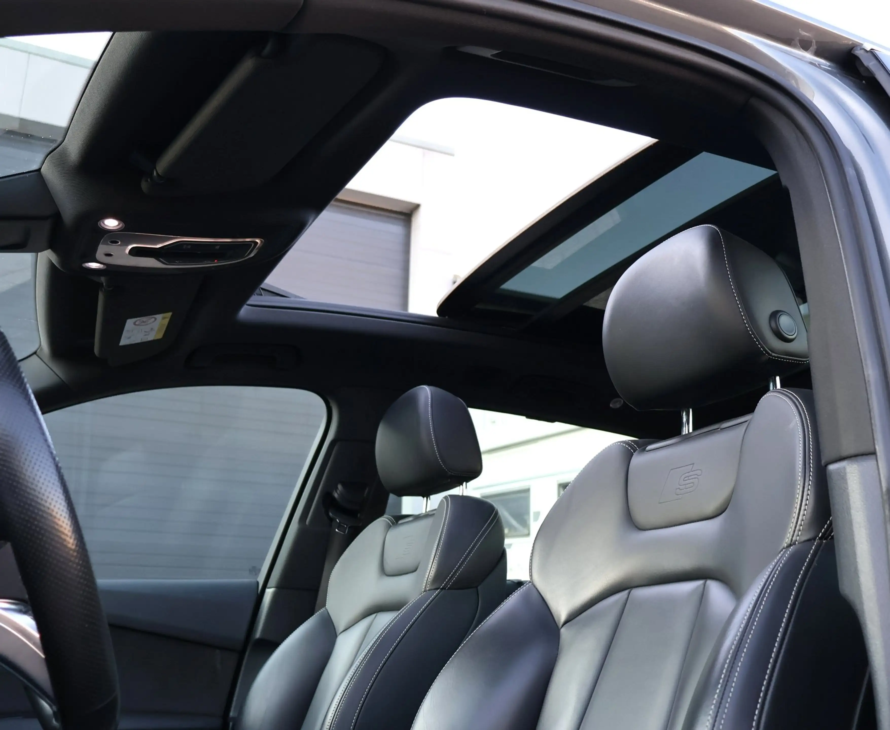 Audi Q7 e-tron 3.0 TDI quattro Sport Pano/Lucht/ACC/360 Camera — photo 13