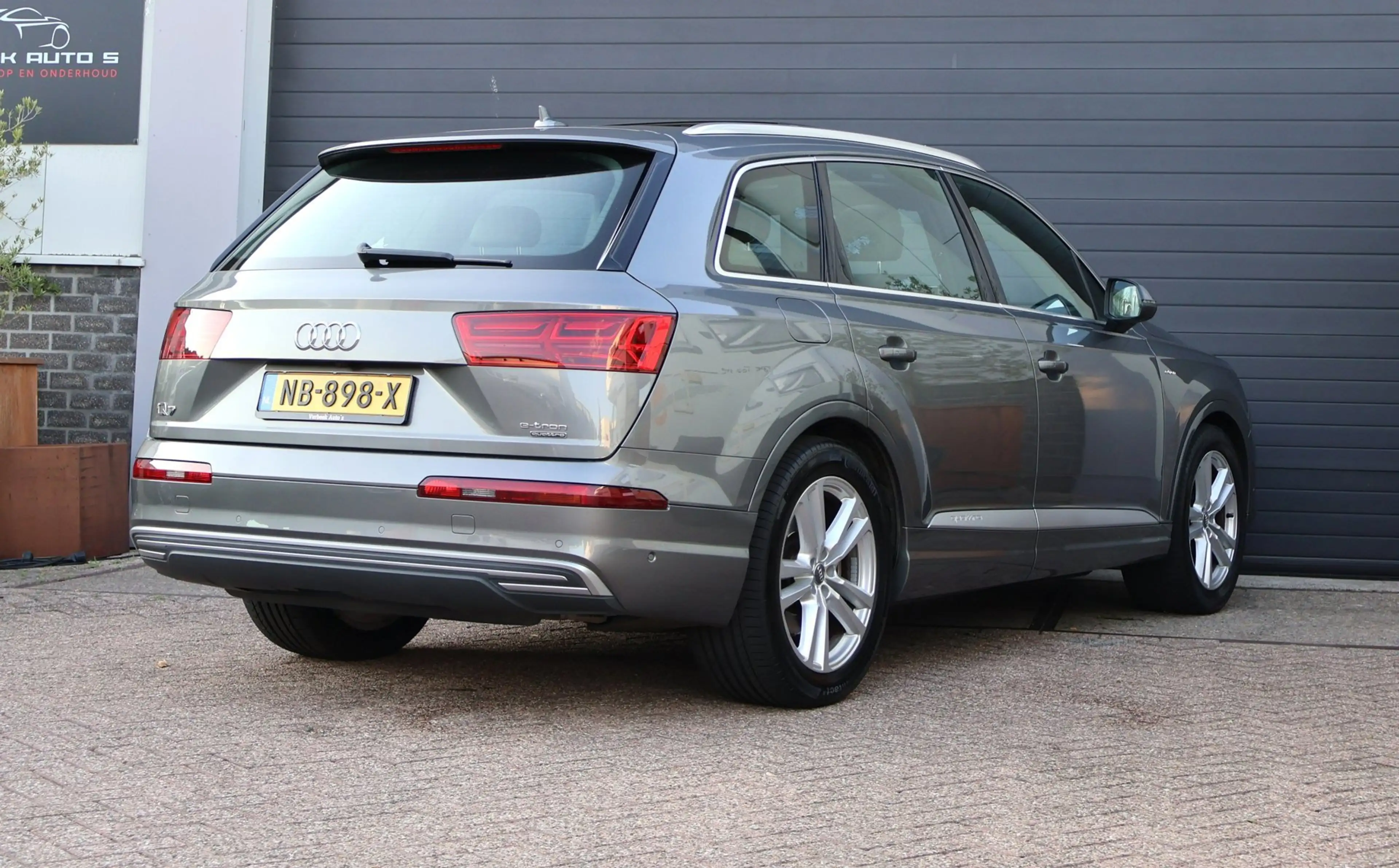 Audi Q7 e-tron 3.0 TDI quattro Sport Pano/Lucht/ACC/360 Camera — photo 6