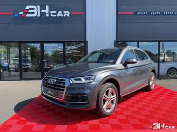 2.0 TDI 190 S-LINE QUATTRO S-TRONIC / CARPLAY / ATTELAGE ÉLECTRIQUE / MATRIX LED