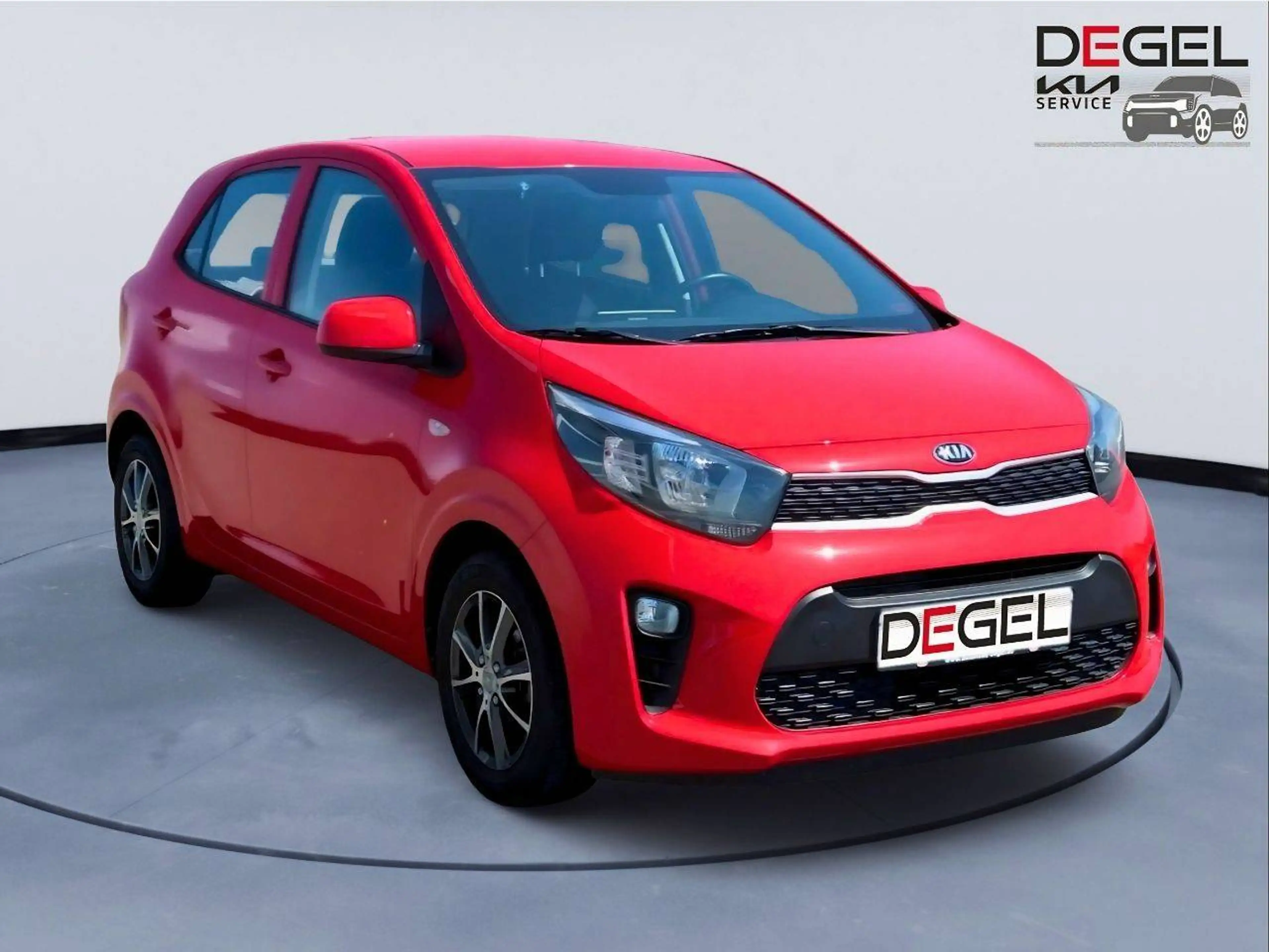 Kia Picanto 1.0 Edition 7 Emotion — photo 7