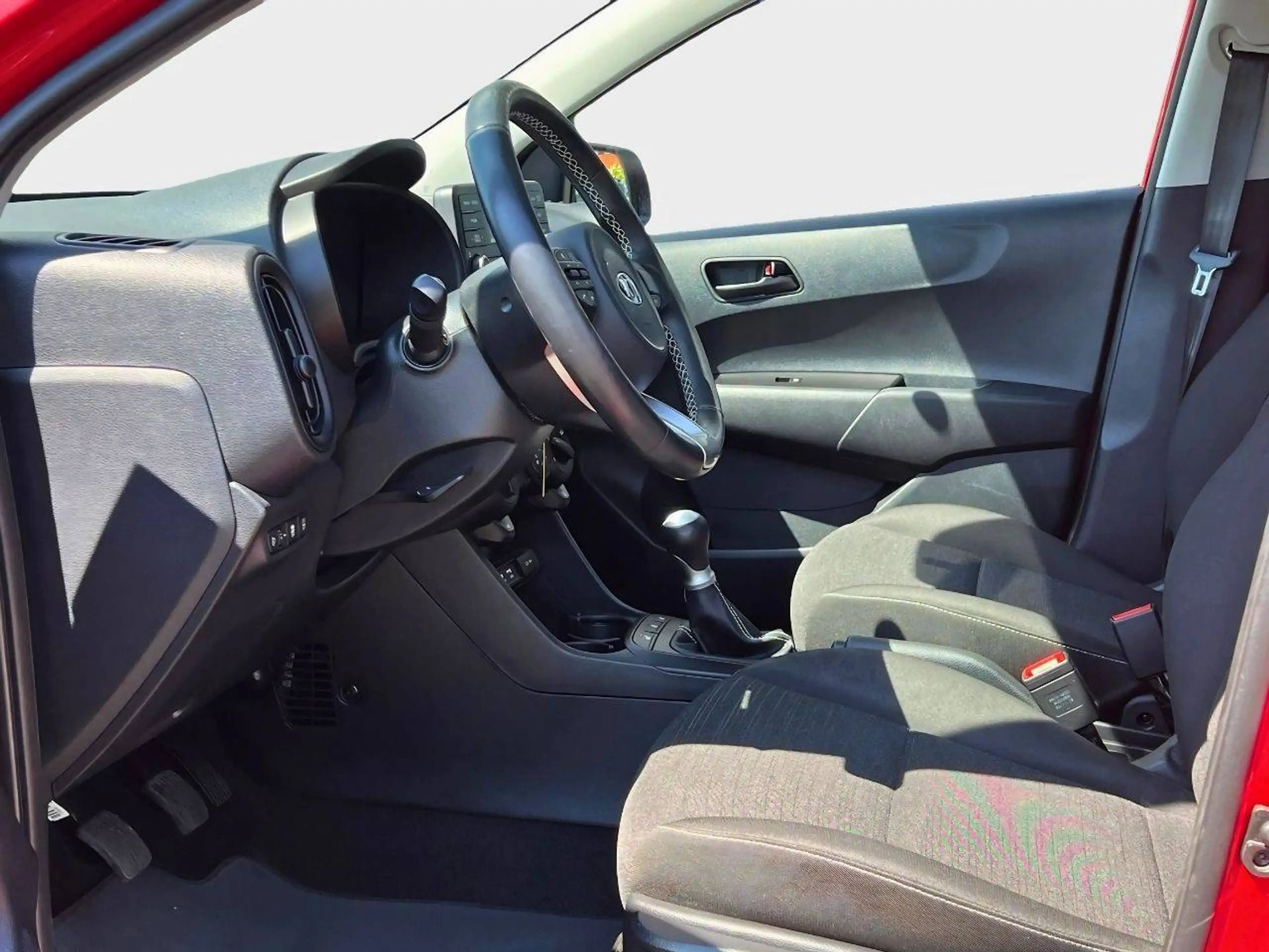 Kia Picanto 1.0 Edition 7 Emotion — photo 10
