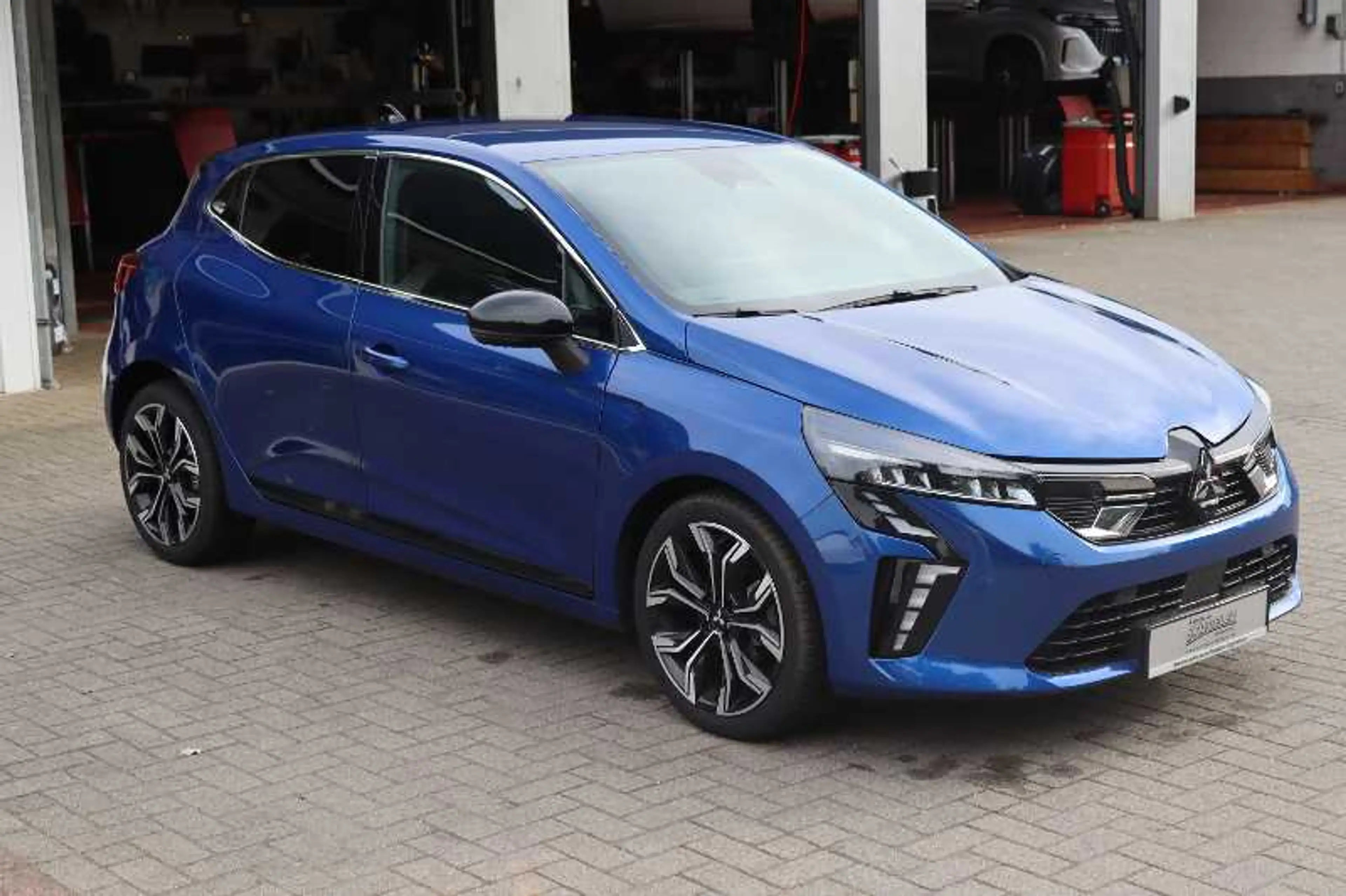 Mitsubishi Colt EDITION 1.0 T-Benziner 6-Gang