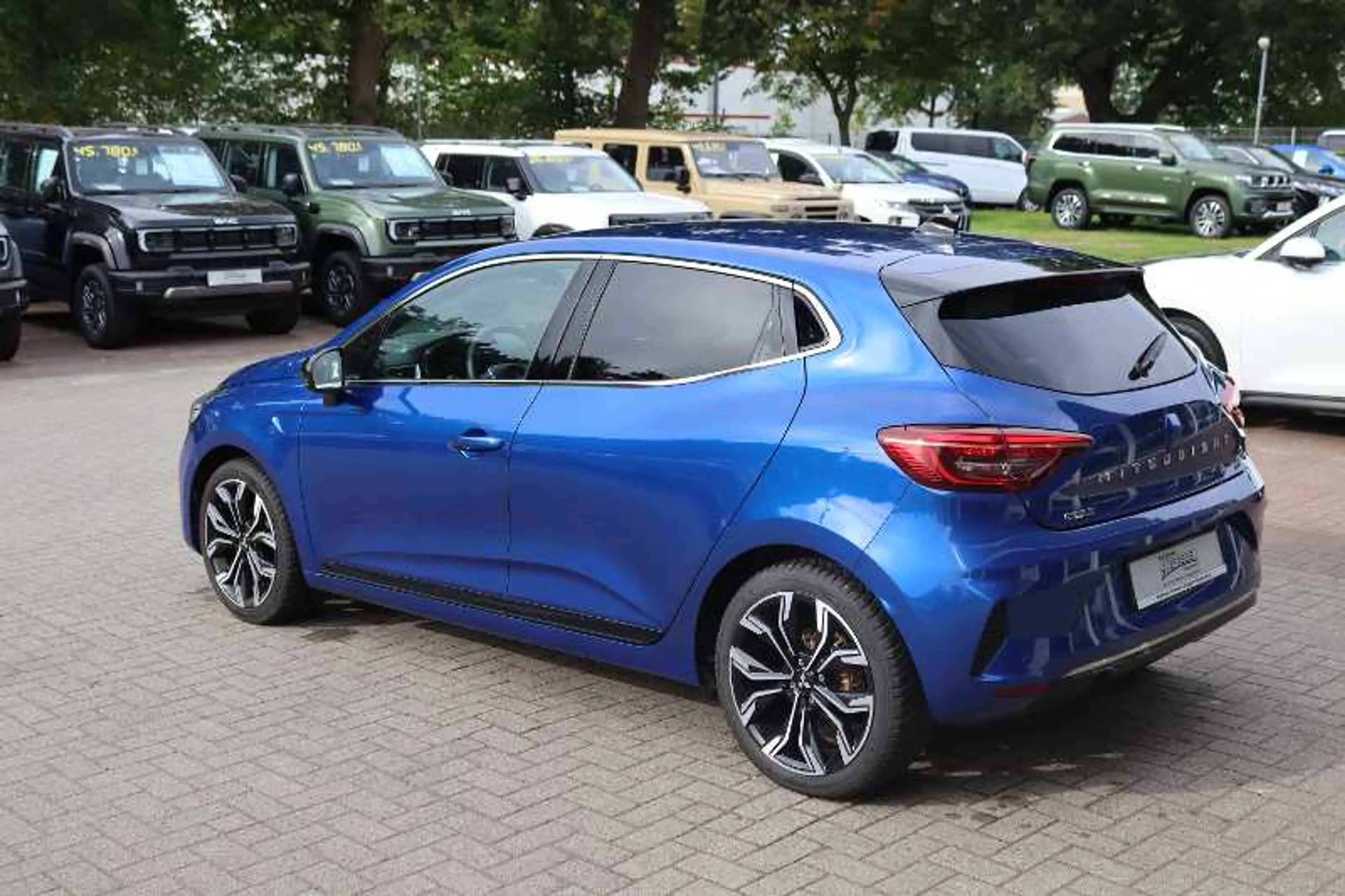 Mitsubishi Colt EDITION 1.0 T-Benziner 6-Gang — photo 4