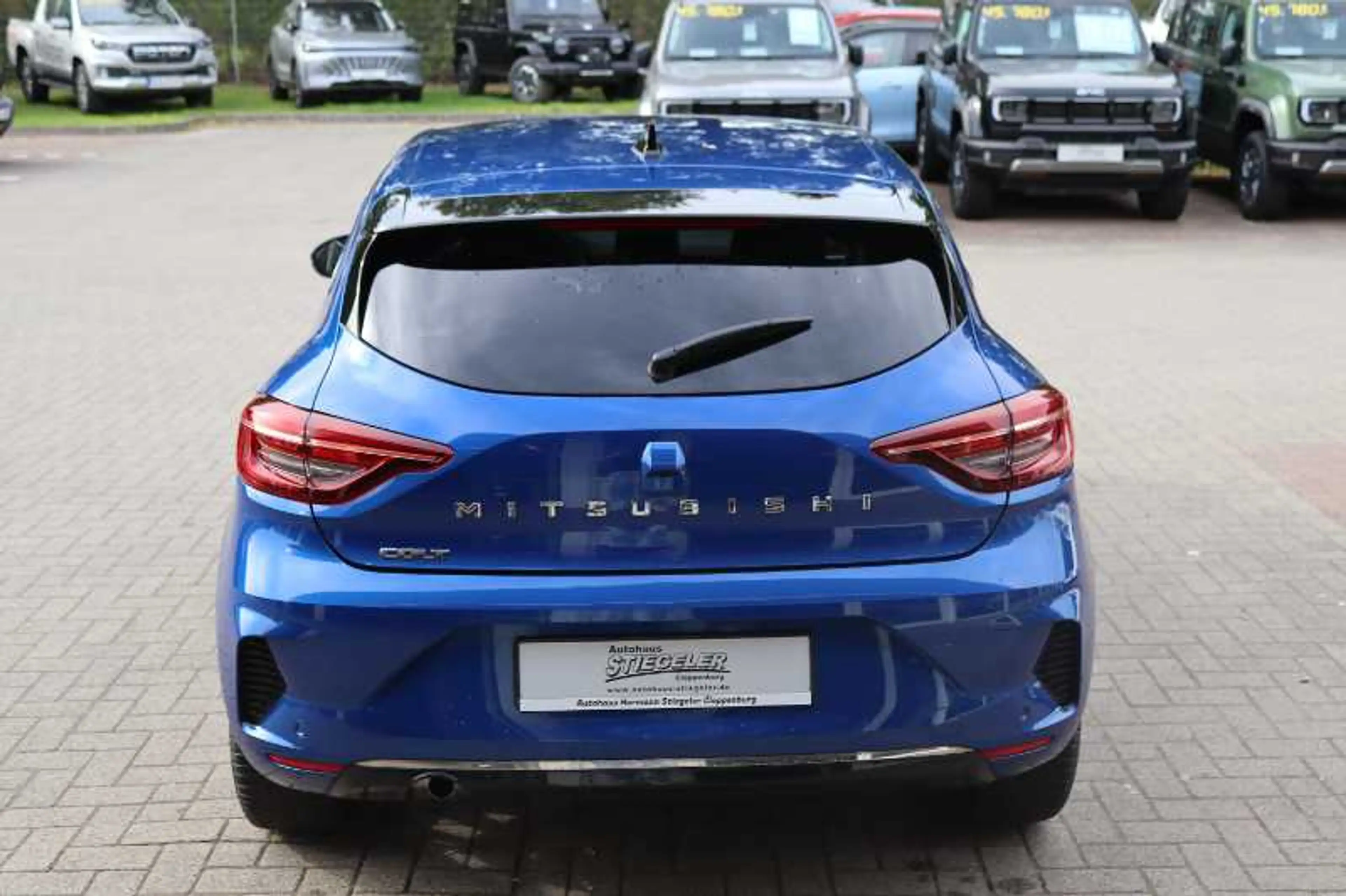 Mitsubishi Colt EDITION 1.0 T-Benziner 6-Gang — photo 3