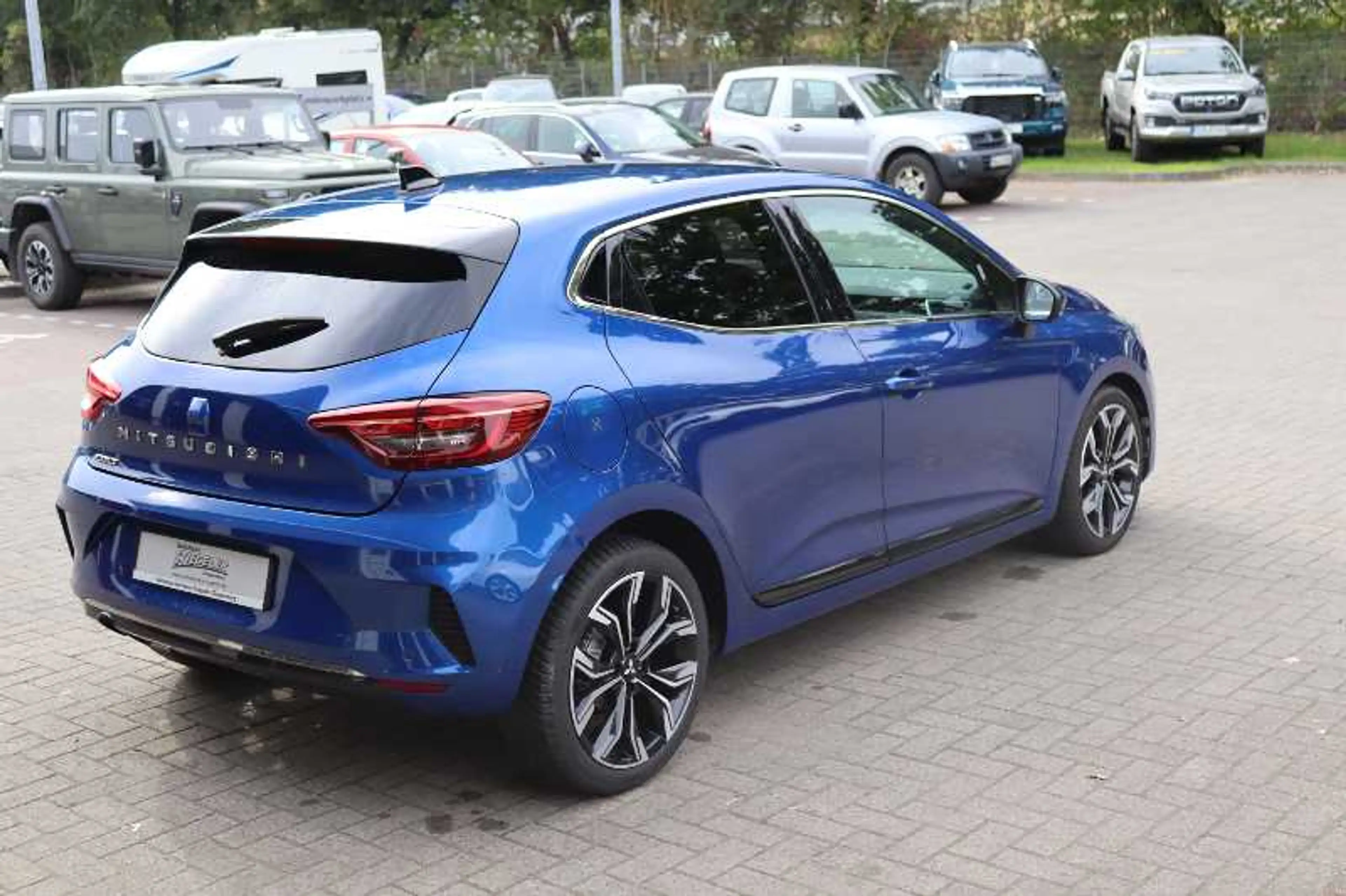 Mitsubishi Colt EDITION 1.0 T-Benziner 6-Gang — photo 2