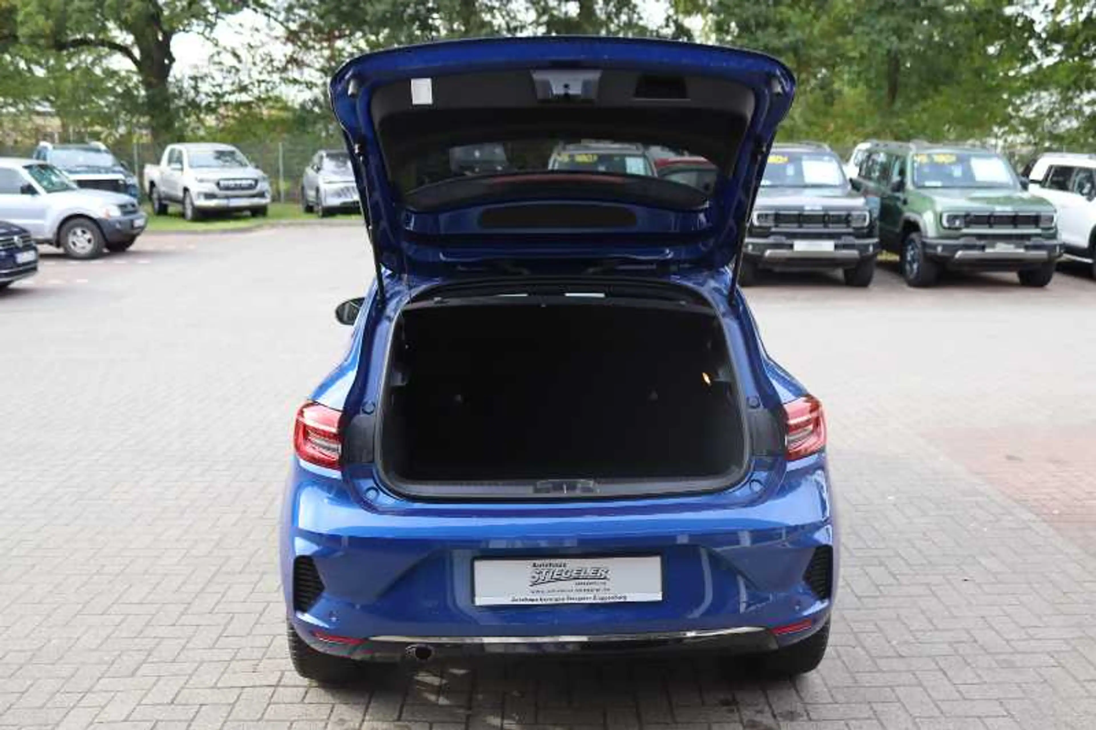Mitsubishi Colt EDITION 1.0 T-Benziner 6-Gang — photo 9