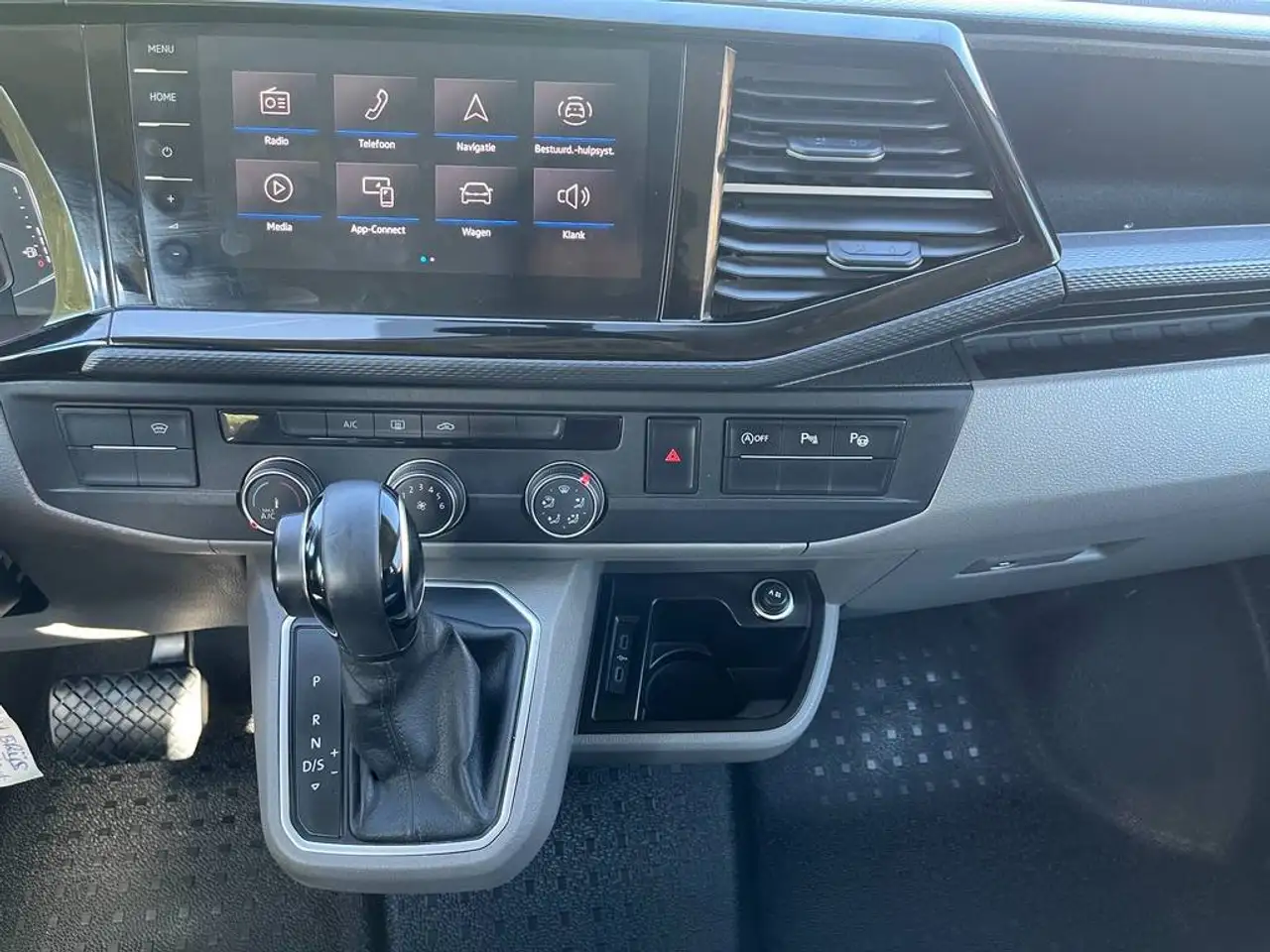Volkswagen T6.1 Transporter 4Motion/4X4 DSG 199PK 2020 L2 34.502€ ex btw, миниатюра 26