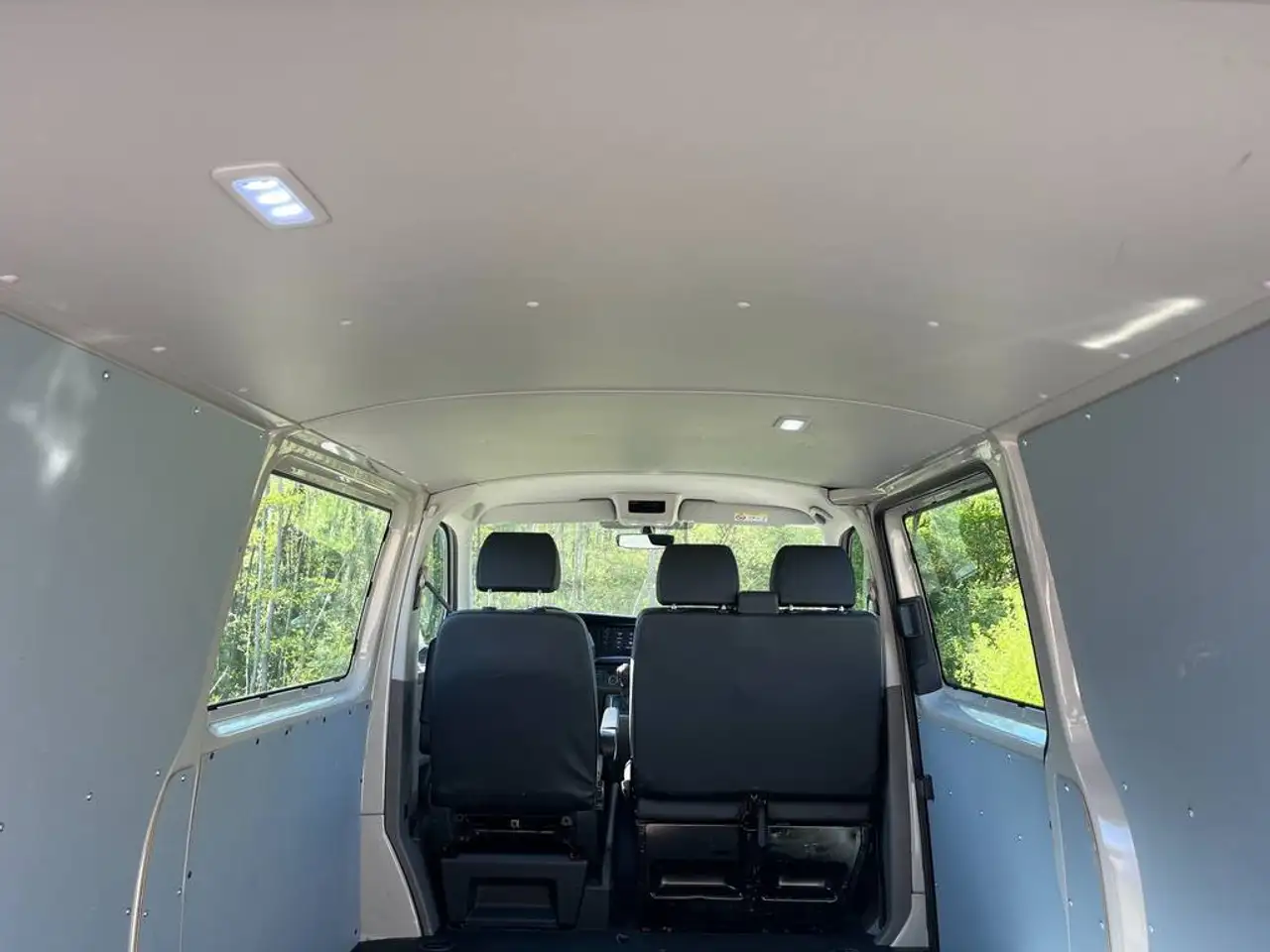 Volkswagen T6.1 Transporter 4Motion/4X4 DSG 199PK 2020 L2 34.502€ ex btw, миниатюра 12