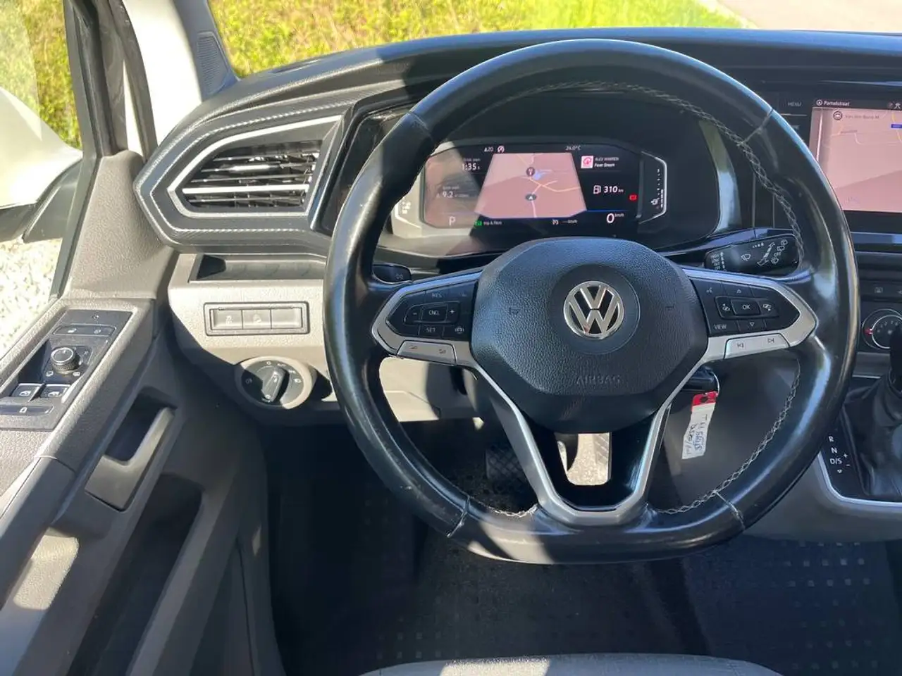 Volkswagen T6.1 Transporter 4Motion/4X4 DSG 199PK 2020 L2 34.502€ ex btw, миниатюра 19