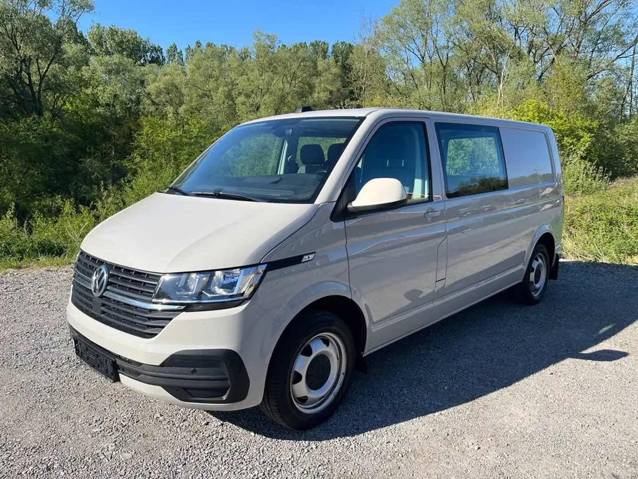 Volkswagen T6.1 Transporter 4Motion/4X4 DSG 199PK 2020 L2 34.502€ ex btw