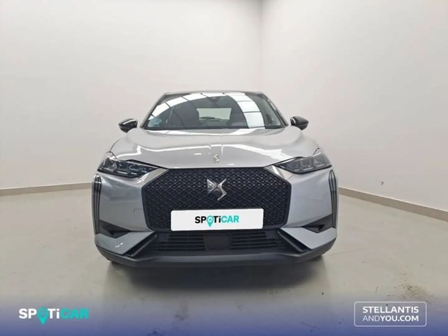 DS Automobiles DS 3 PureTech 96 kW Automático Bastille Gris - 2