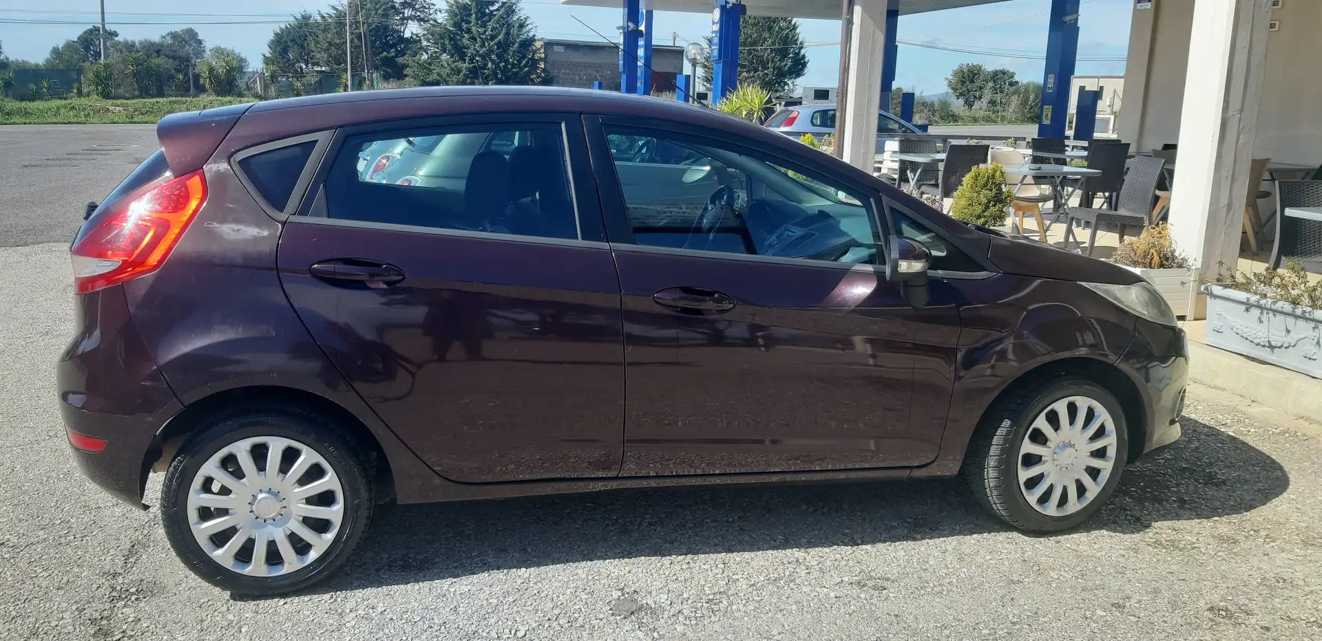 Ford Fiesta Fiesta+VI+20085p+1.4+16v+++Gpl - 1