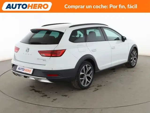 Seat Leon view 6