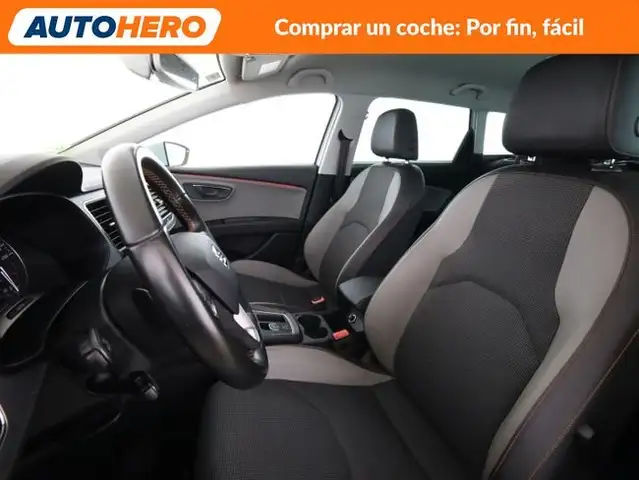 Seat Leon view 11
