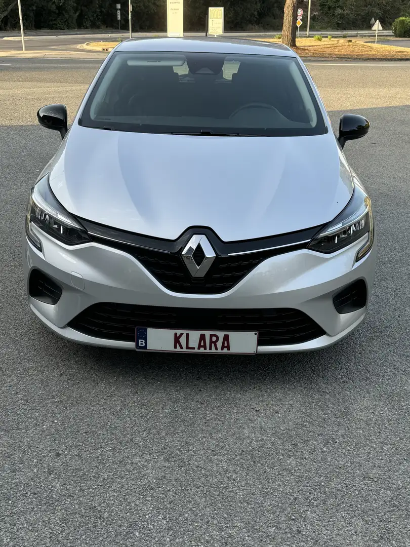 Renault Clio TCe 90 - 19 Génération Grijs - 1