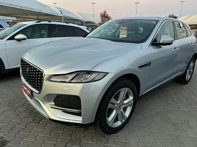 Jaguar F-Pace F-Pace 2021 2.0d i4 mhev SE awd 204cv auto