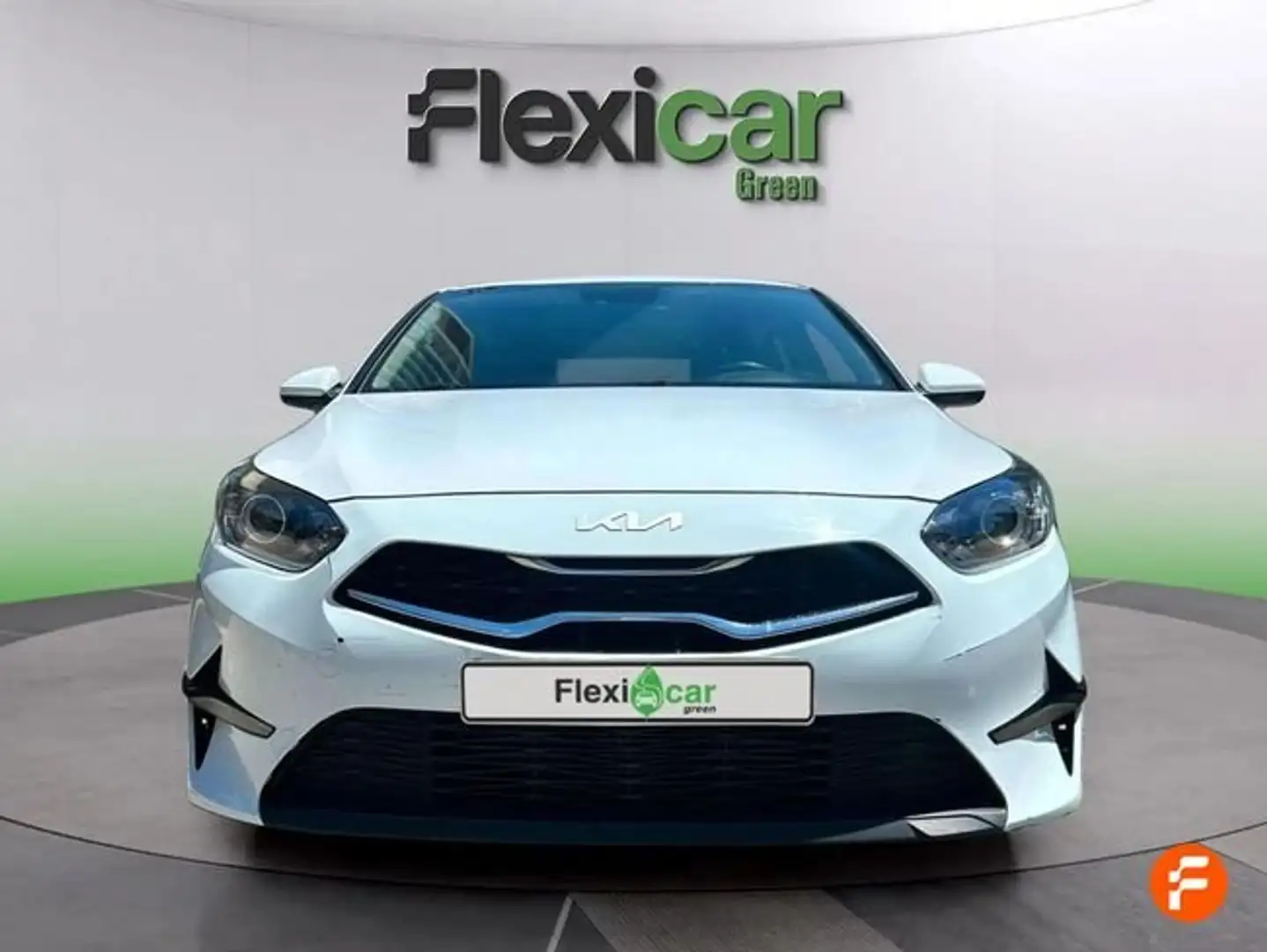 Kia 1.6 MHEV iMT 100kW (136CV) Drive Blanco - 2