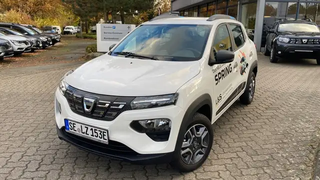 Dacia Spring Electric 45 Comfort